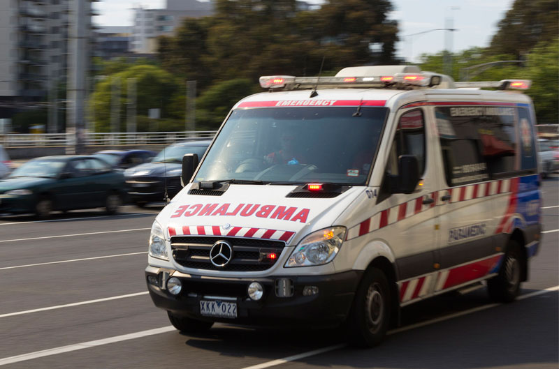 Victorian Ambulance