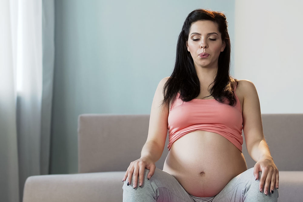 Hypnobirthing Empowering women for a positive birth experience