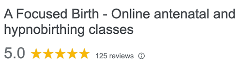 5 star reviews
